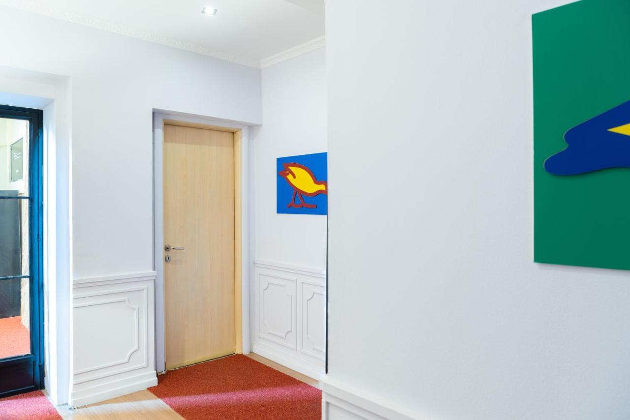Artistic Blloku Hotell Tirana