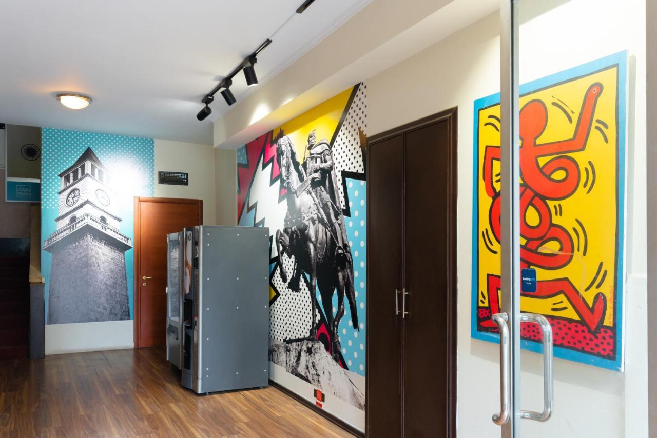 Hotel Artistic Blloku 3*