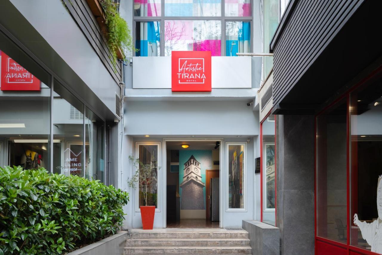 Hotel Artistic Blloku 3*